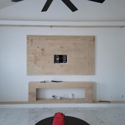 Installations - TV Wall Mount