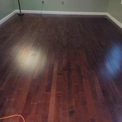 Flooring - wood